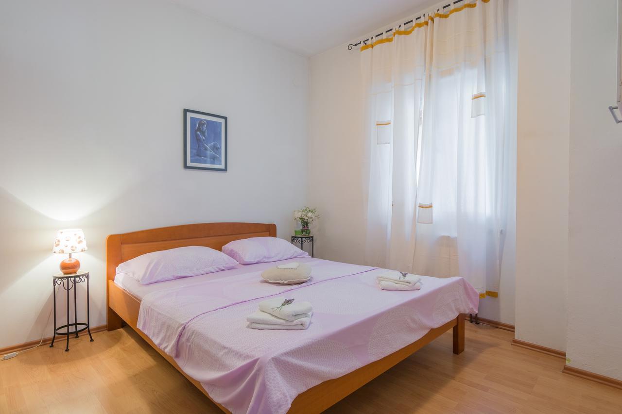 Apartment Pino Zara Esterno foto